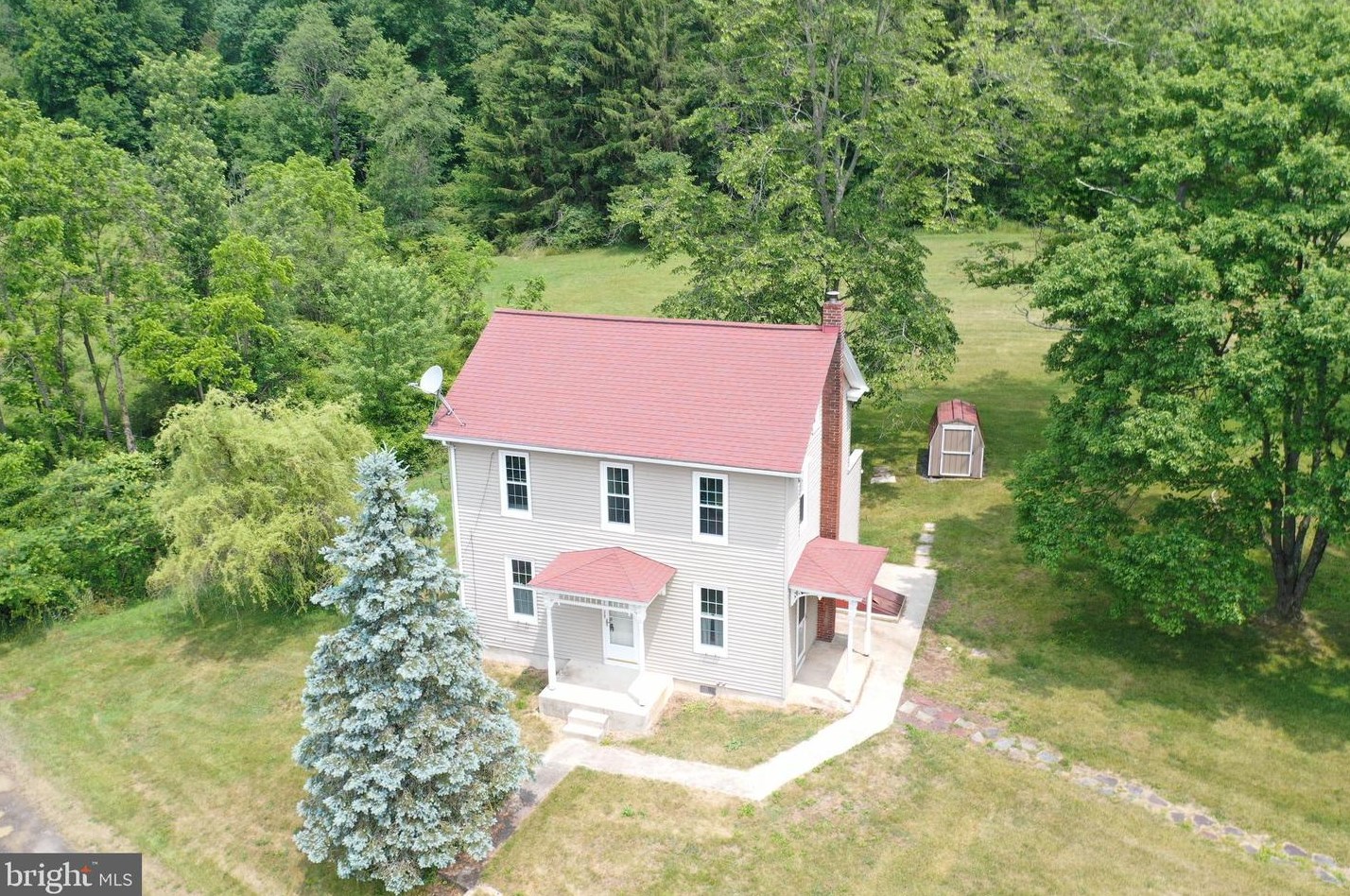133 Birch Rd, Molino, PA 17961