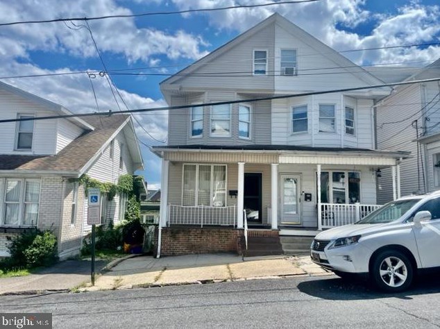 202 Schuylkill Ave, Yatesville, PA 17976-1339