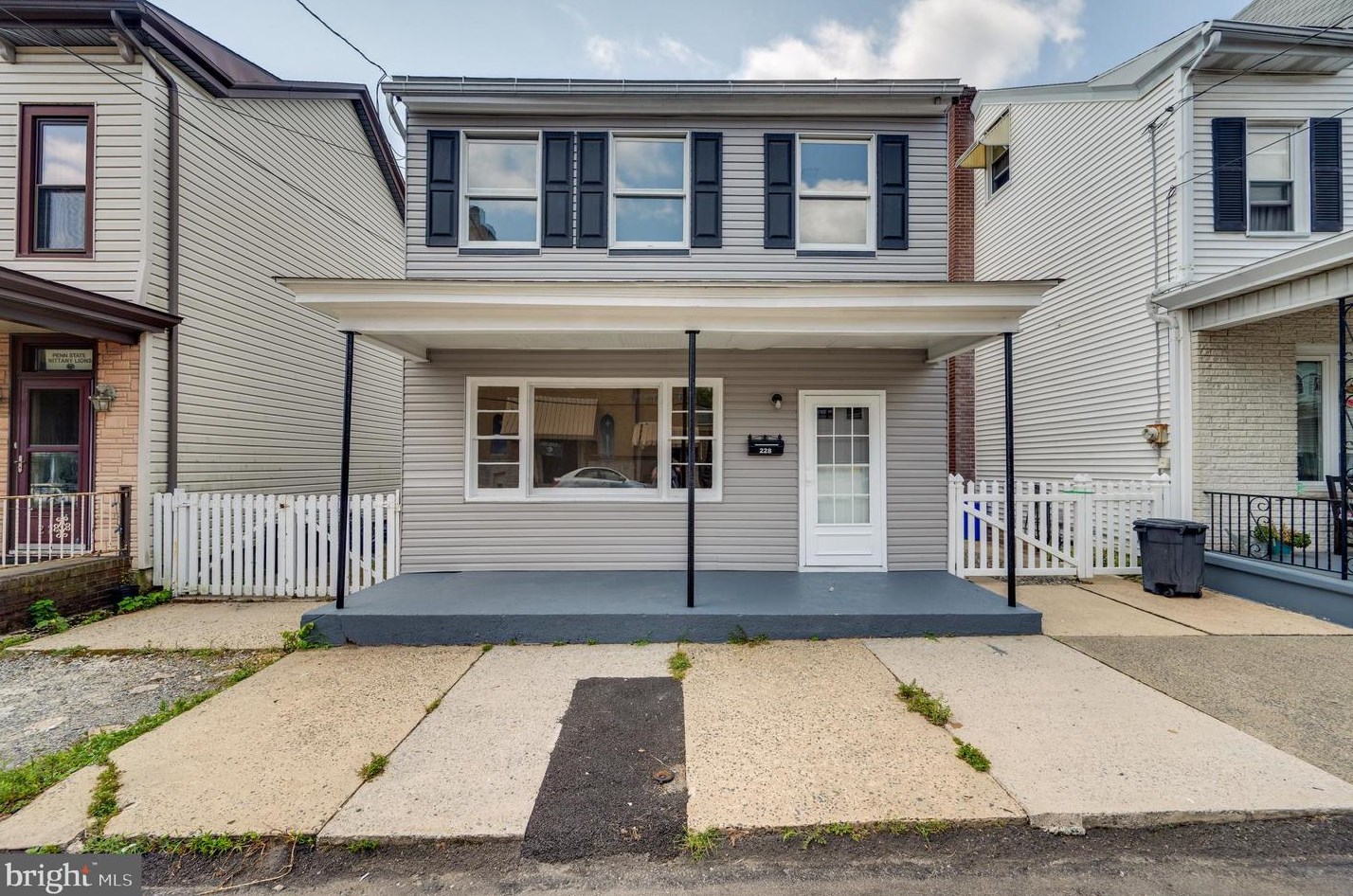 228 N Mill St, Arnots Addition, PA 17970