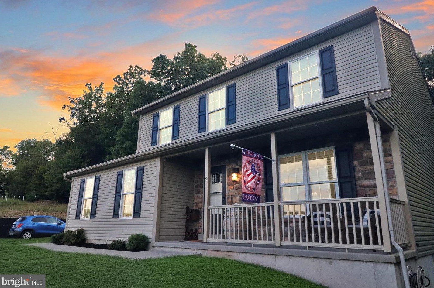 2 Woodland Vista Dr, Lincoln Colliery, PA 17963