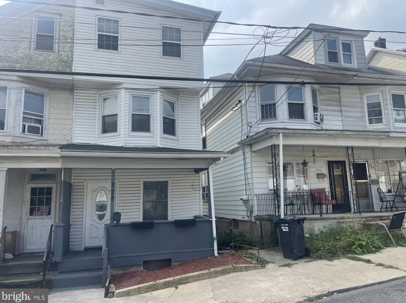 228 Schuylkill Ave, Yatesville, PA 17976-1339