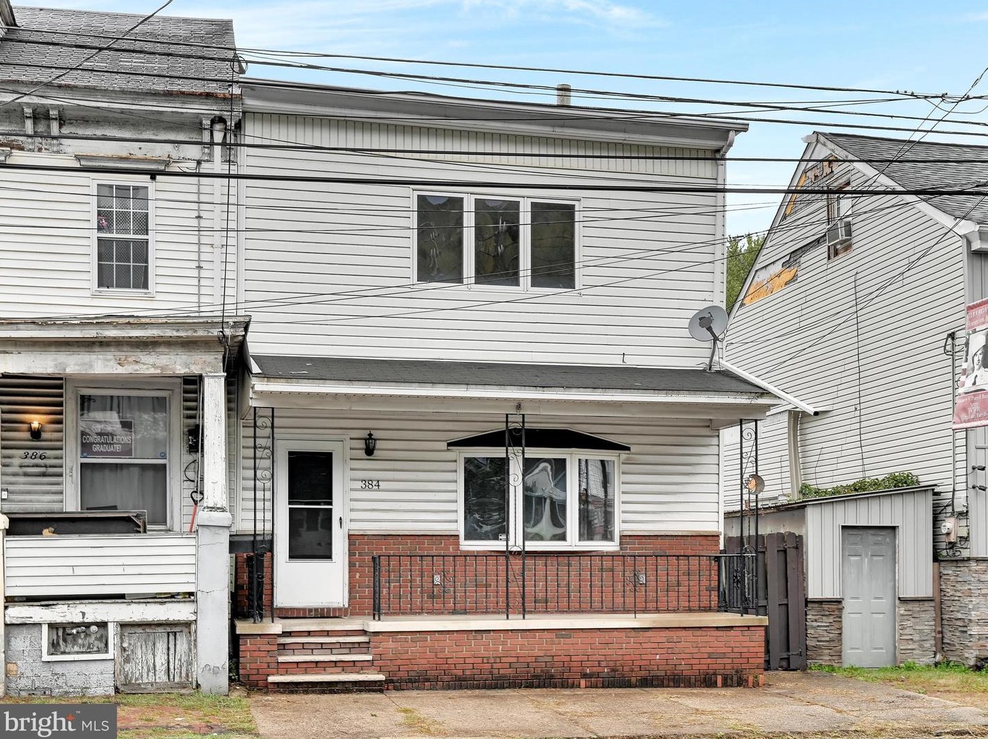 384 Main St, Preston Hill, PA 17935-1419