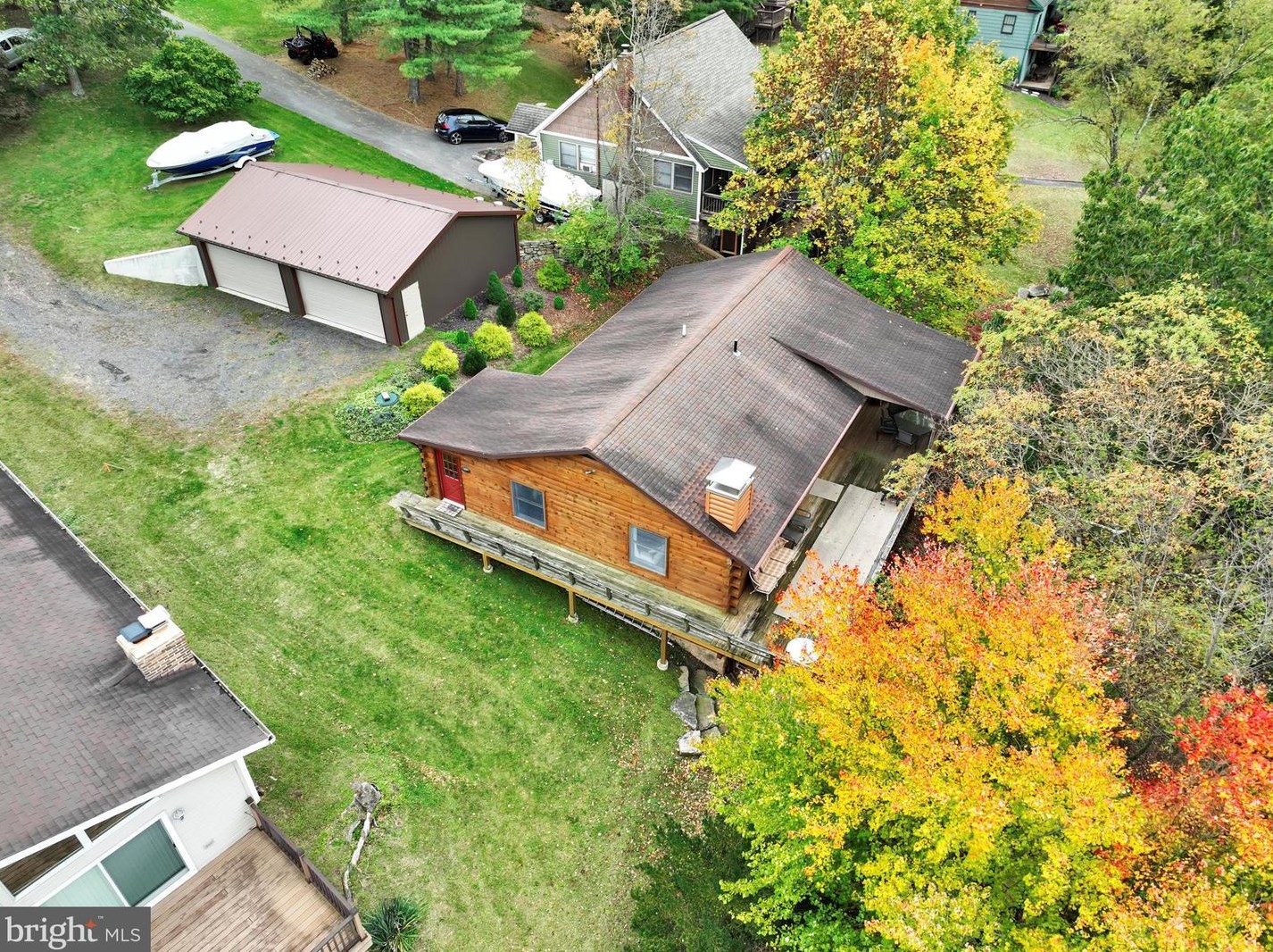 823 Wynonah Dr, Brommerstown, PA 17922