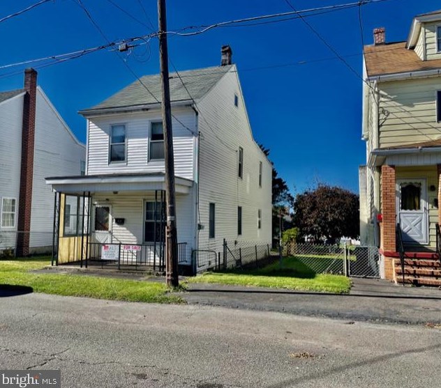 124 S Wylam St, Frackville, PA 17931