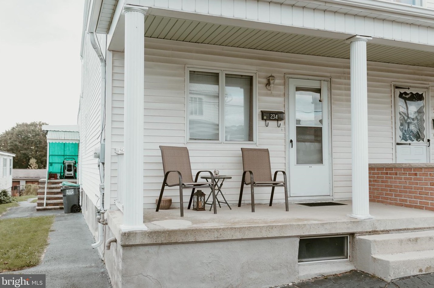 234 Broad Mountain Ave, Frackville, PA 17931-2202