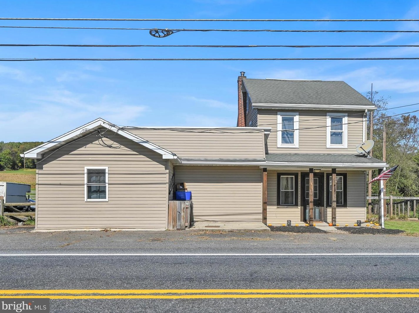 1039 Long Run Rd, Lincoln Colliery, PA 17963