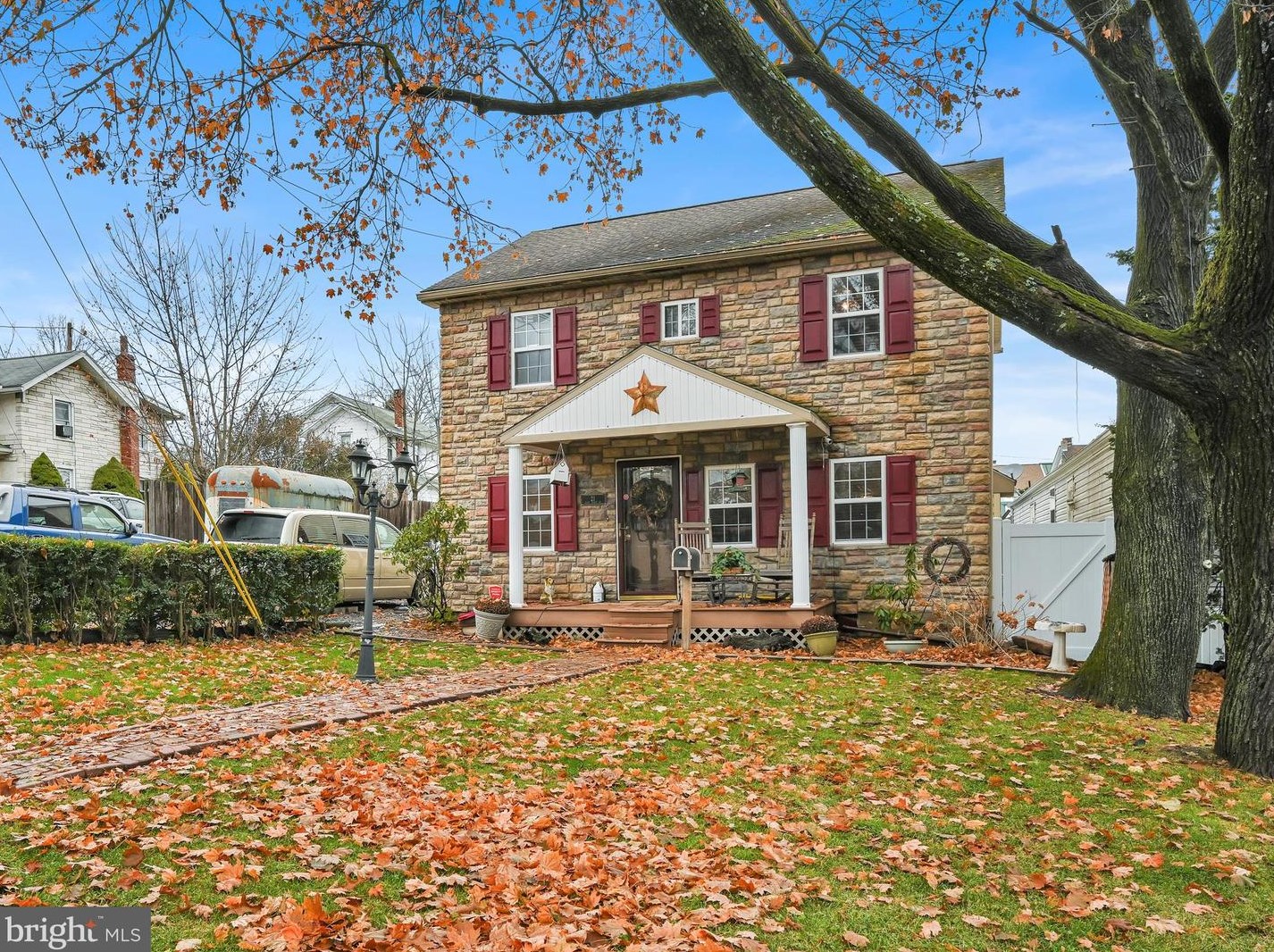 21 E Wood St, Lincoln Colliery, PA 17963