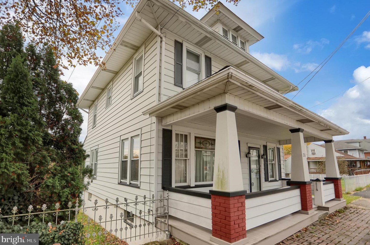 20 W Grand Ave, Porter, PA 17980