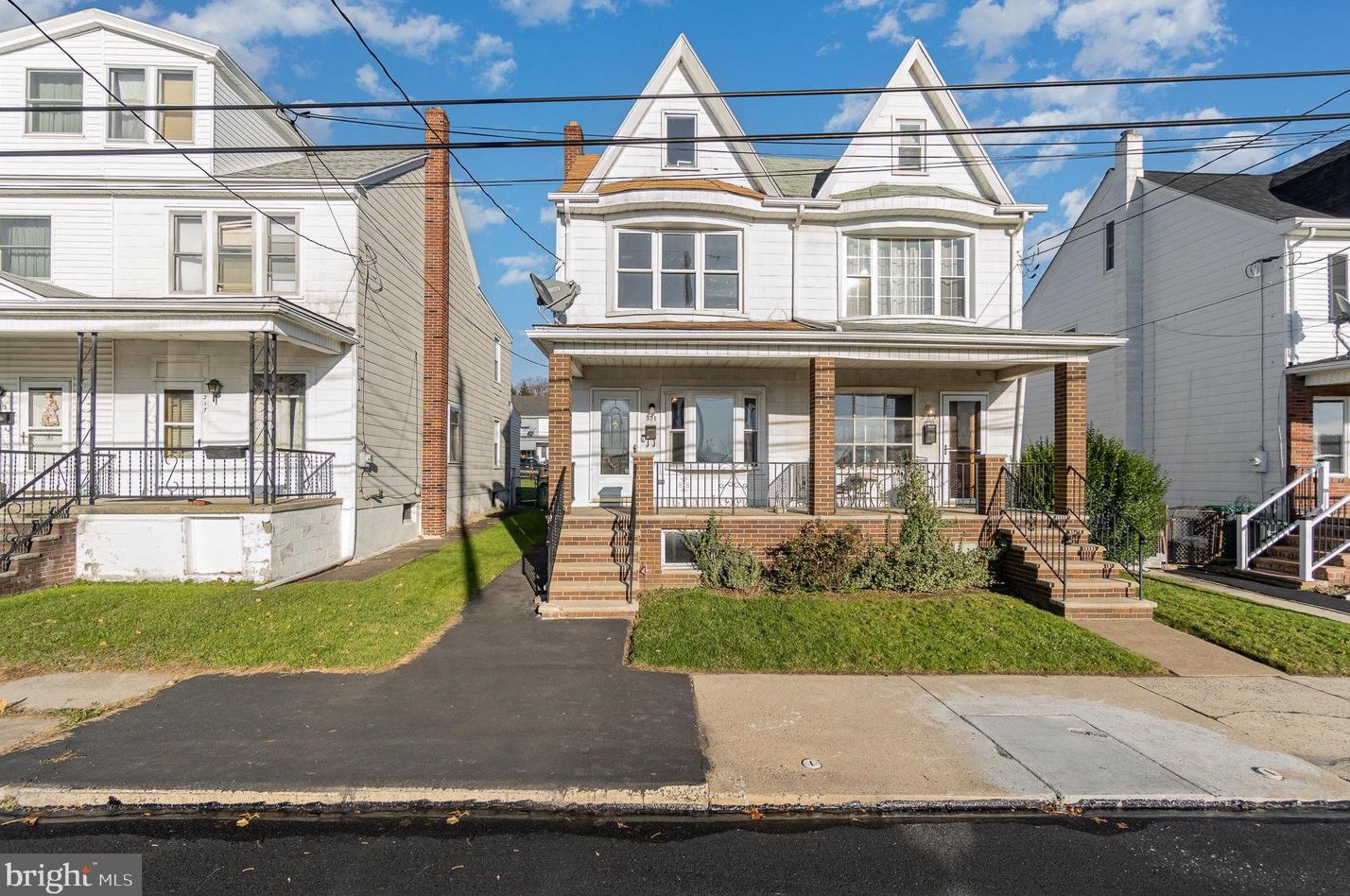 321 S Broad Mountain Ave, Frackville, PA 17931