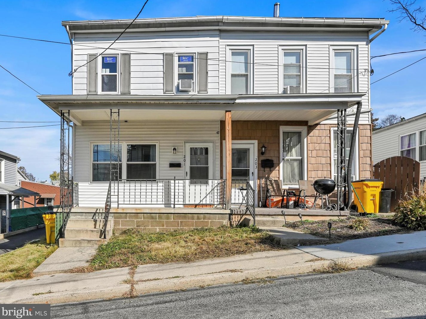 201 S Margaretta St, Schuylkill Haven, PA 17972