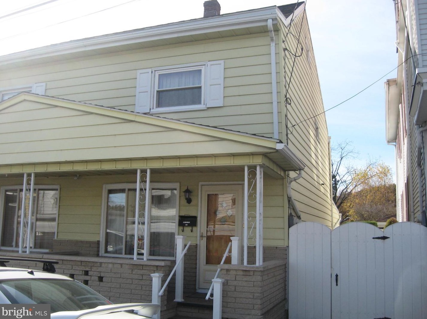 136 N Mill St, Arnots Addition, PA 17970