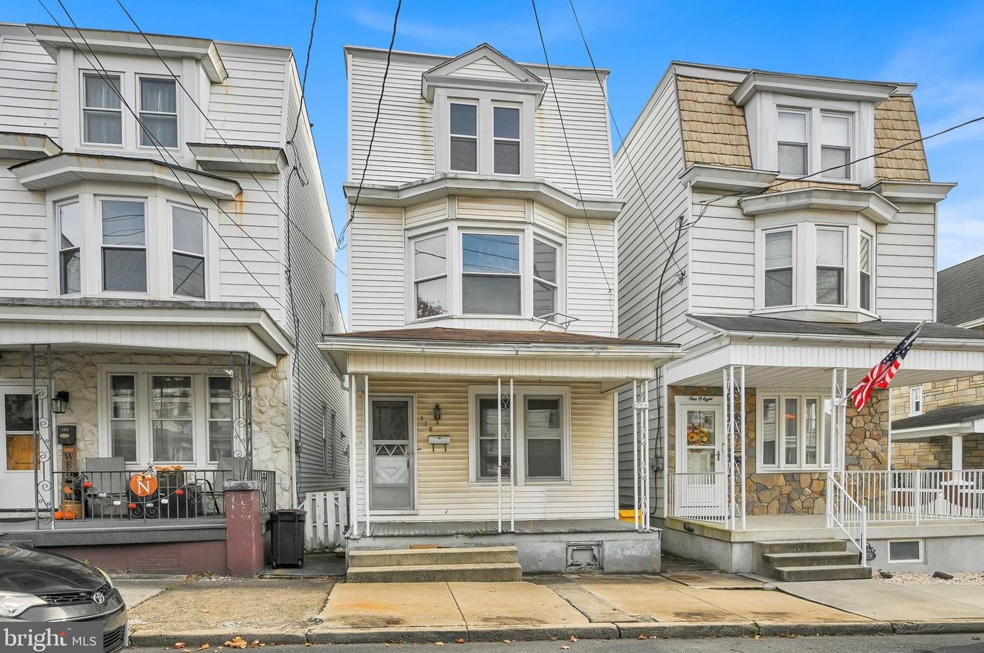 110 Paxson Ave, Schuylkill Haven, PA 17972