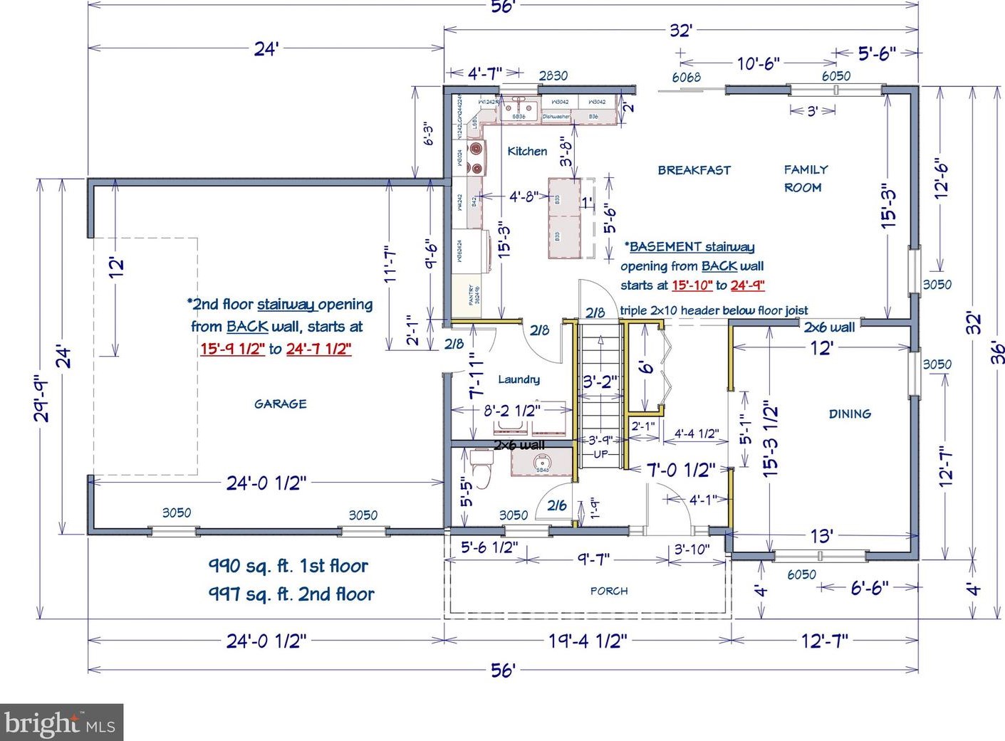 2191 Montana Dr, Brommerstown PA  exterior