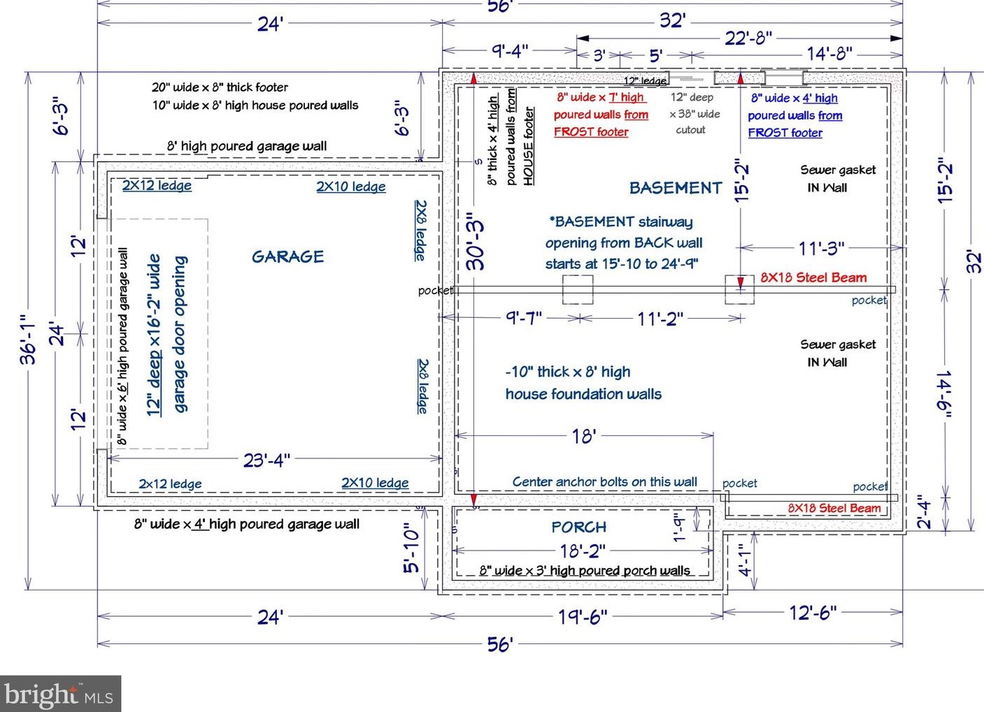 2191 Montana Dr, Brommerstown PA  exterior
