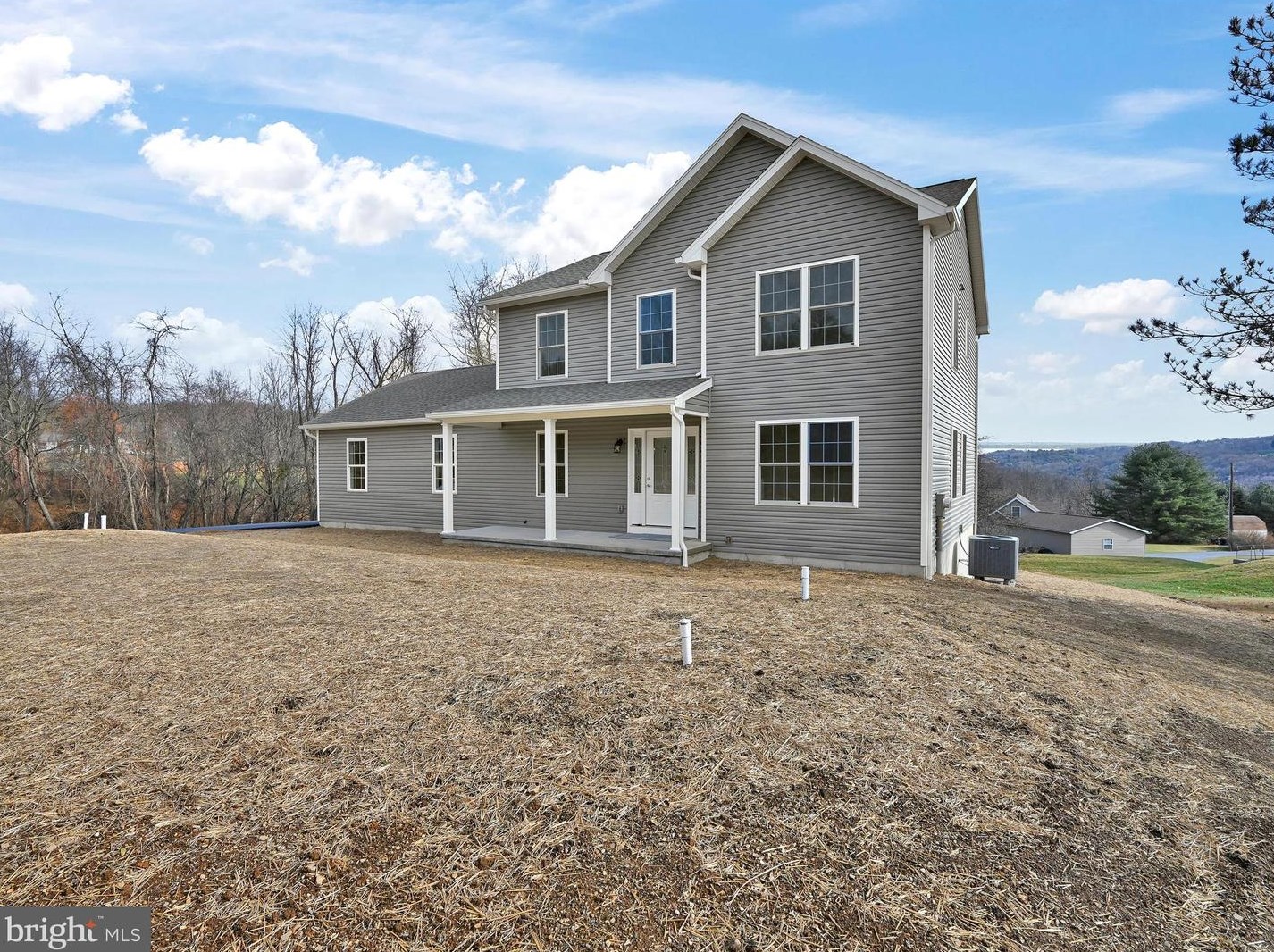 2191 Montana Dr, Brommerstown PA  exterior