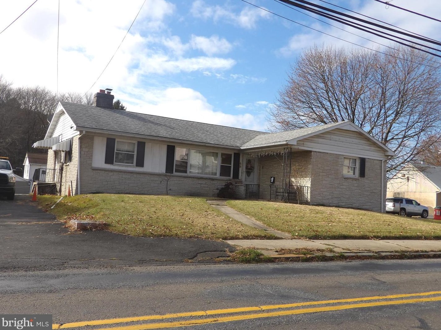 69 N Tulpehocken St, Lincoln Colliery, PA 17963