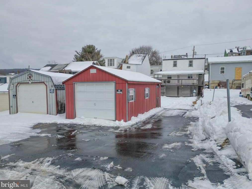 312 W Chester St, Yatesville, PA 17976