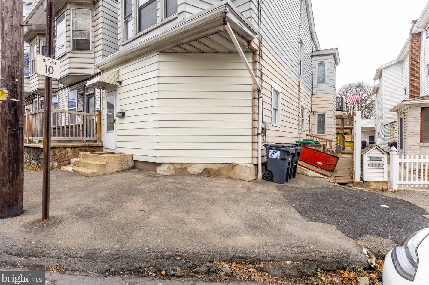 108 N Lehigh Ave, Frackville, PA 17931