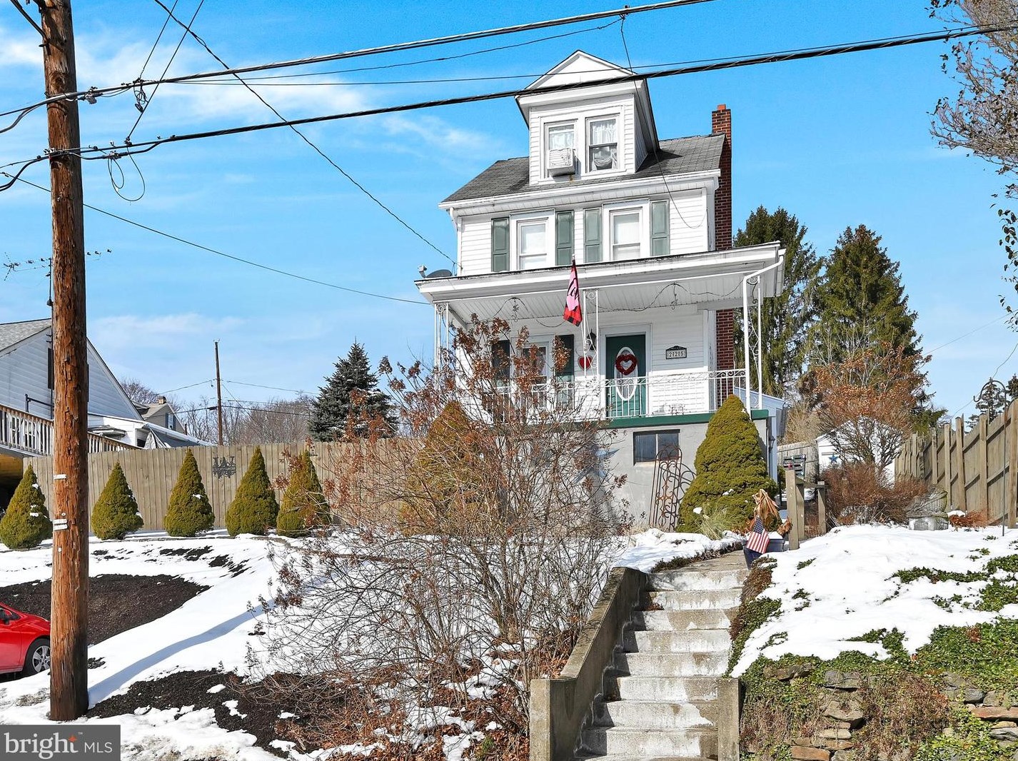 225 High Rd, Primrose, PA 17901