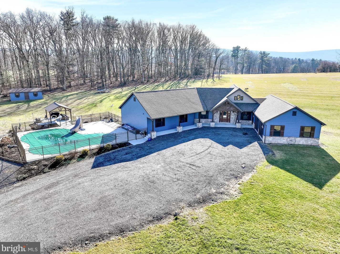 34 Farm View Rd, Schuylkill Haven, PA 17972-9533