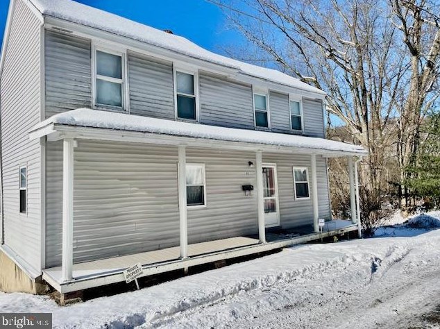33 Duck St, Preston Hill, PA 17935-1609