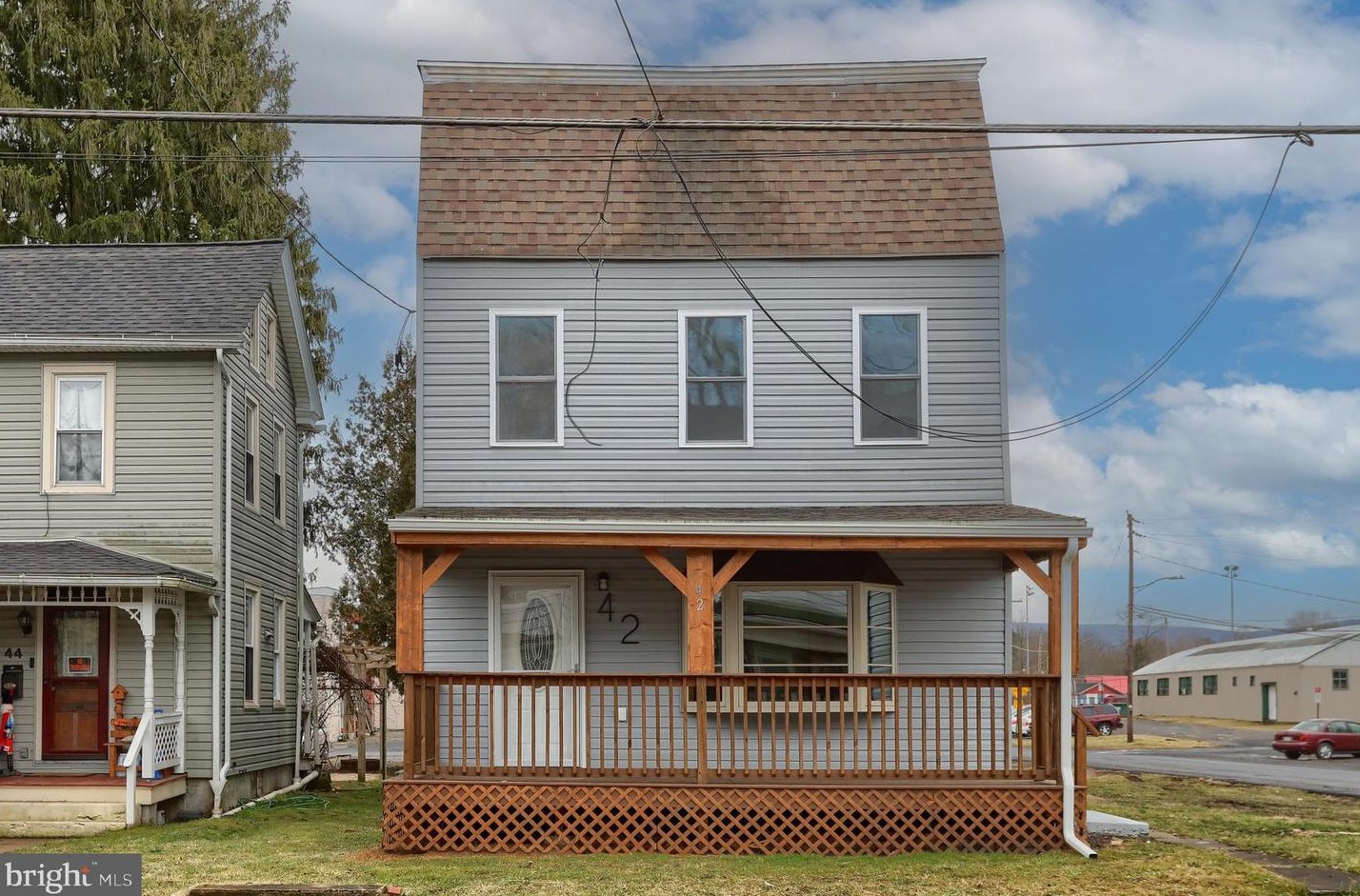 42 E Pottsville St, Lincoln Colliery, PA 17963