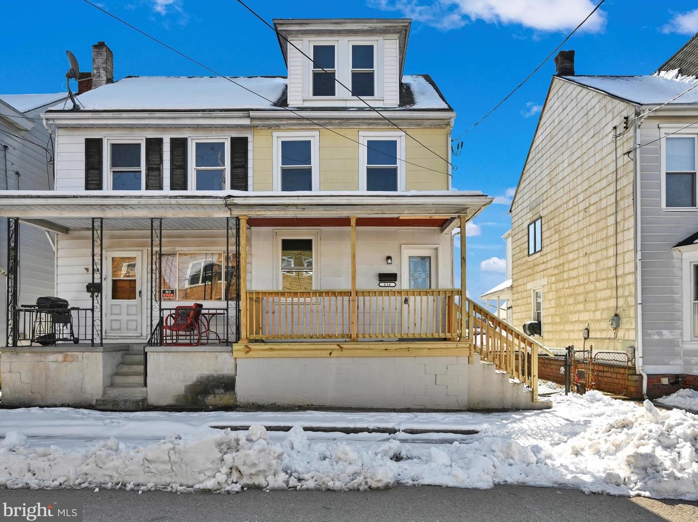 116 E Patterson St, Arnots Addition, PA 17970