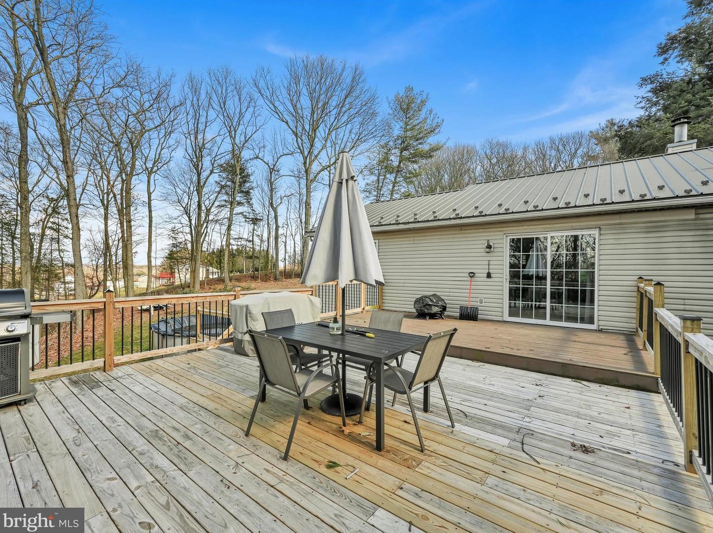 258 Creek Dr, Brommerstown PA  17922-9517 exterior