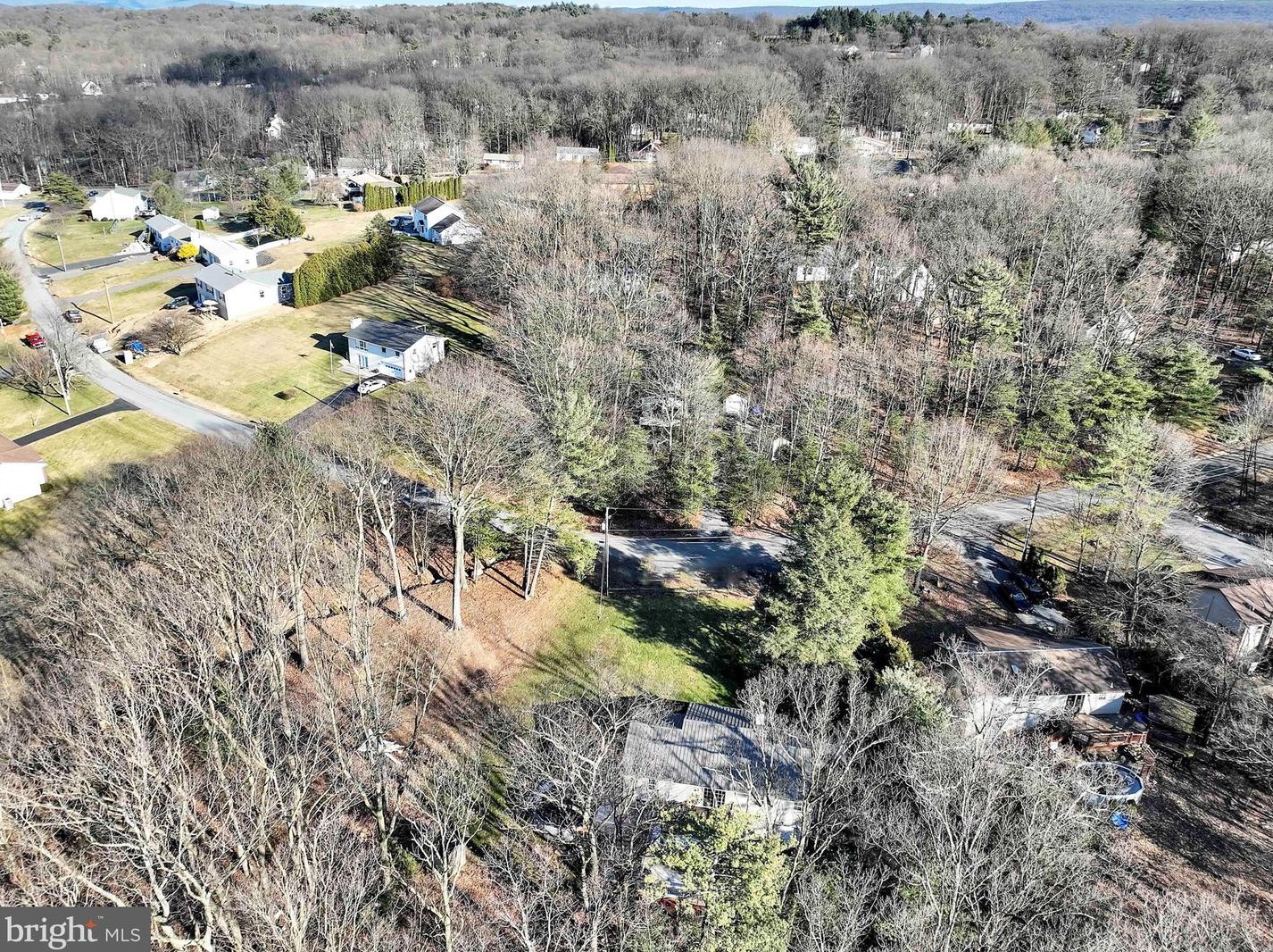 258 Creek Dr, Brommerstown PA  17922-9517 exterior