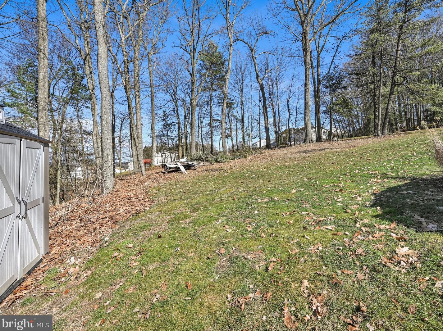 258 Creek Dr, Brommerstown PA  17922-9517 exterior