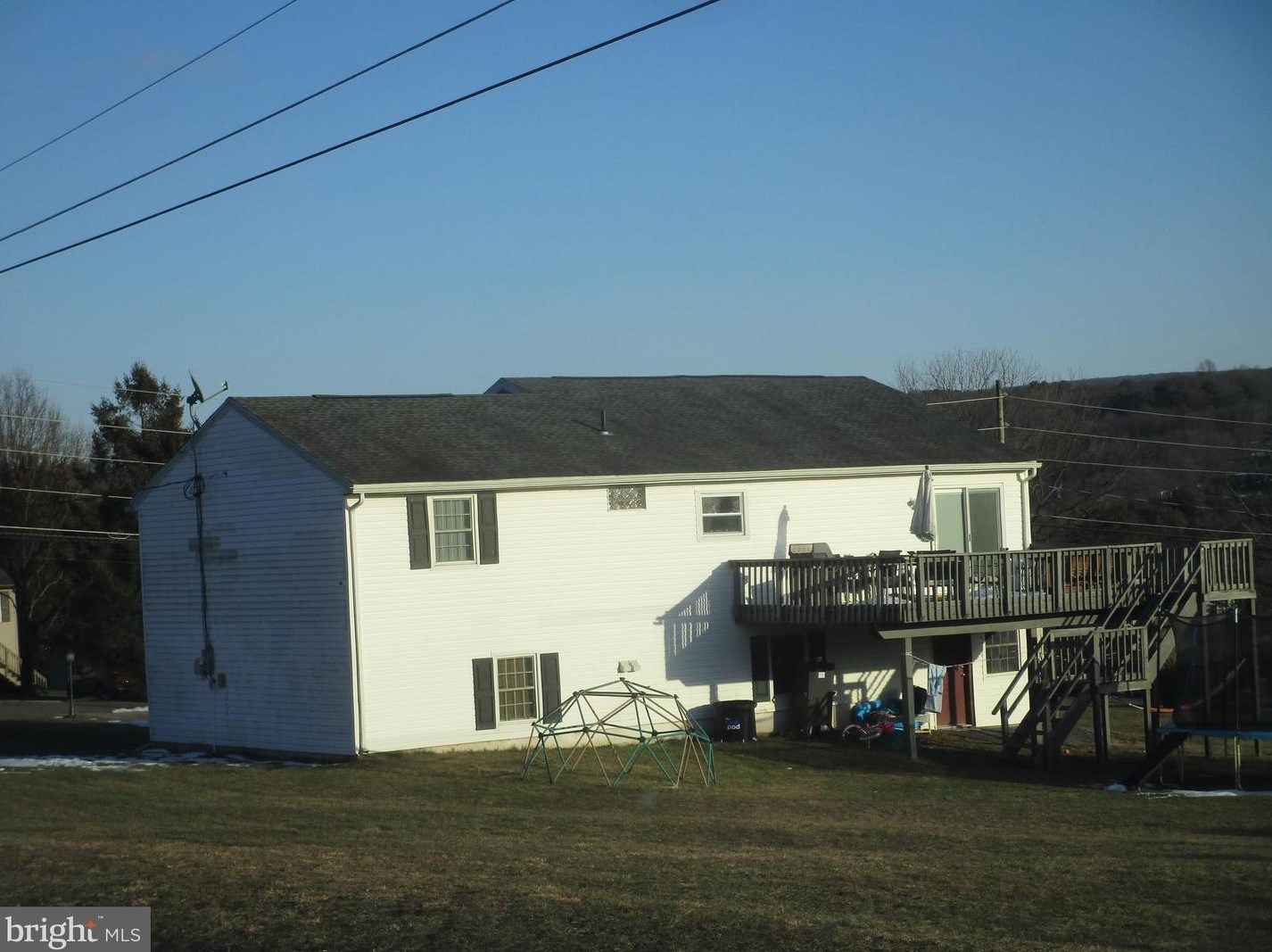 1133 Running Deer Dr, Brommerstown, PA 17922-9231
