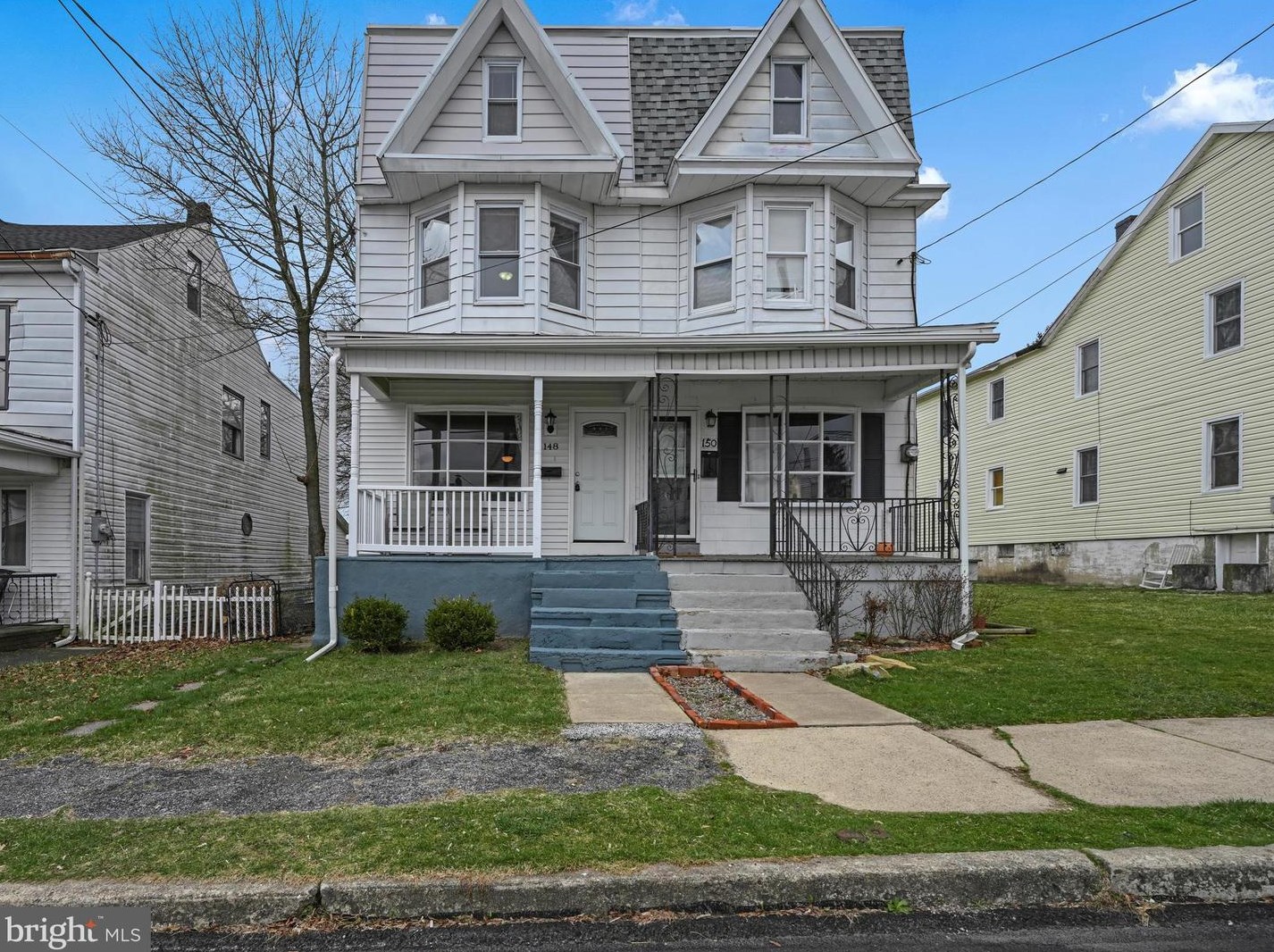 148 N 2nd St, Frackville, PA 17931