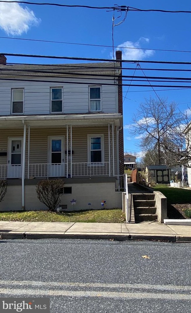 89 Berne St, Schuylkill Haven, PA 17972-2001