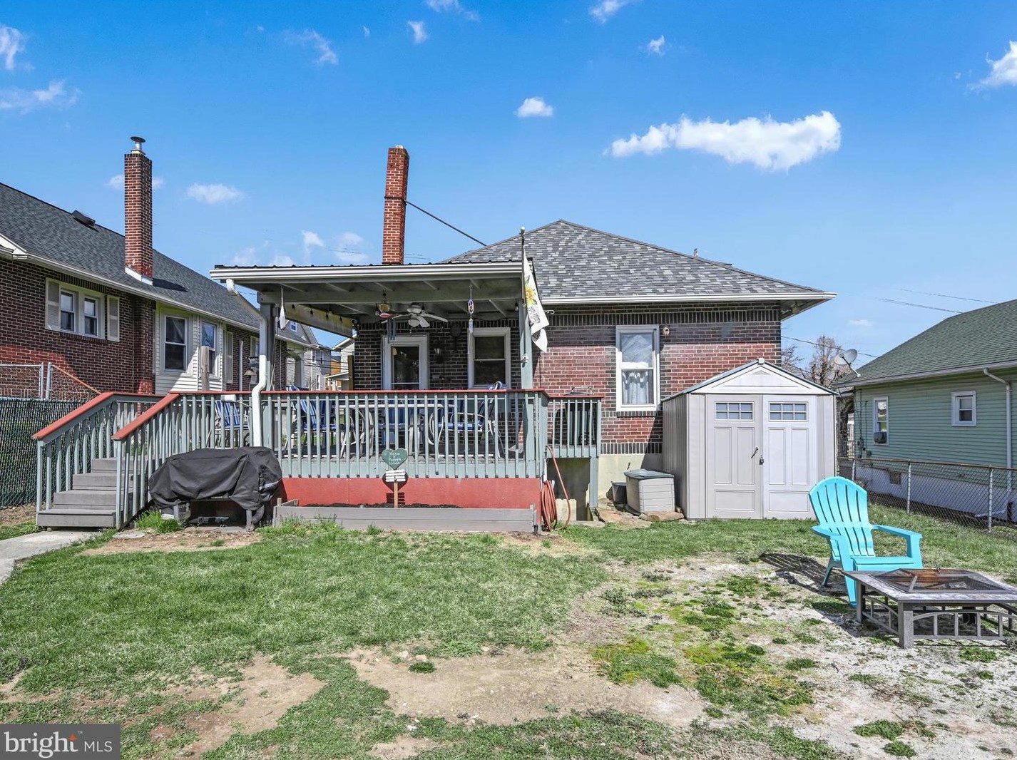 418 Orchard Ave, Schuylkill Haven PA  17972-1820 exterior
