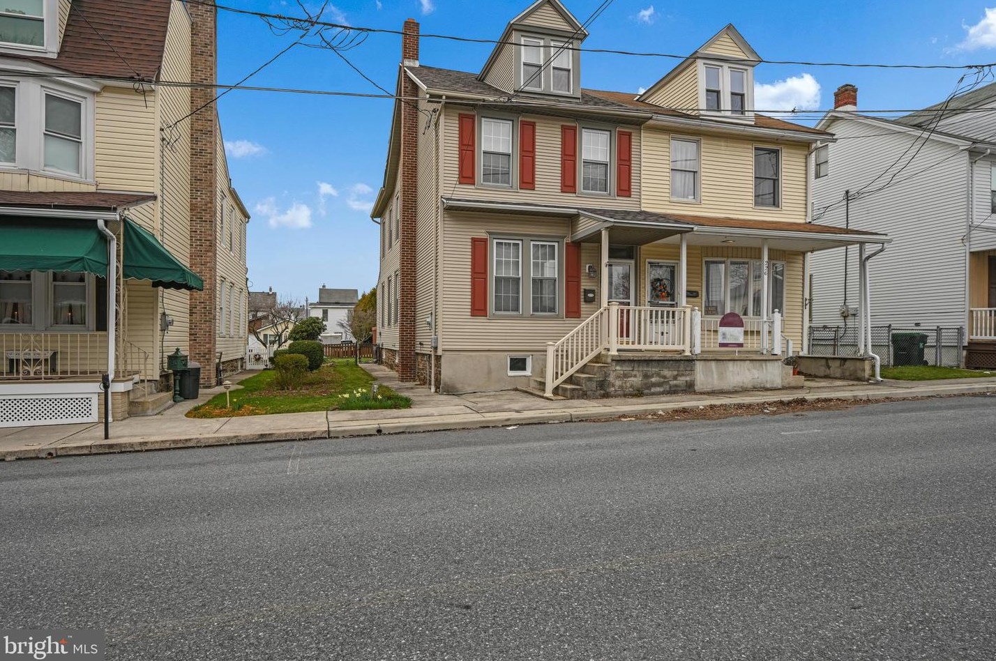228 S Warren St, Molino, PA 17961