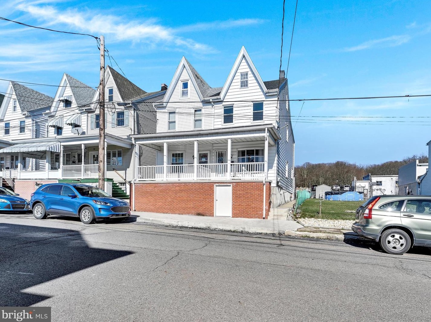 137 S Spencer St, Frackville, PA 17931