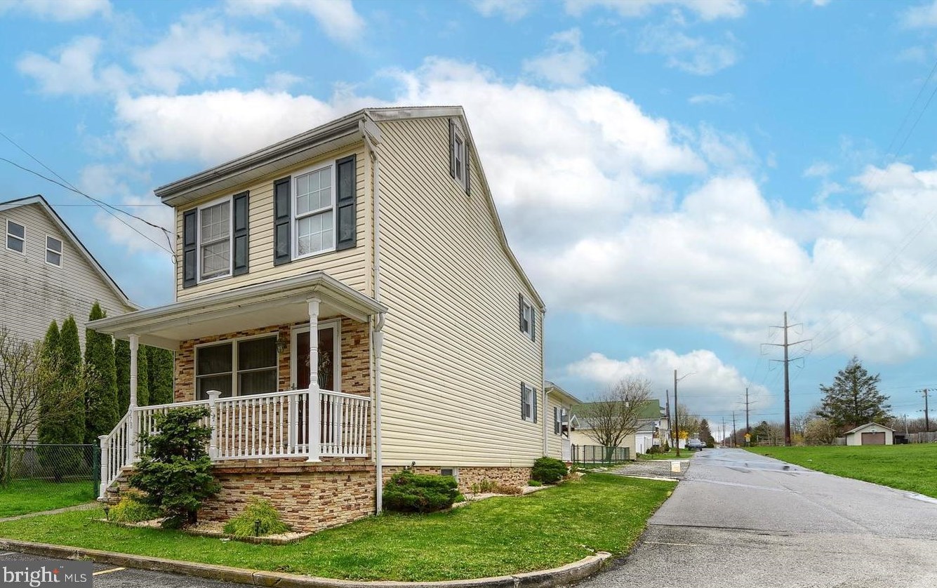 278 Balliet St, Frackville, PA 17931