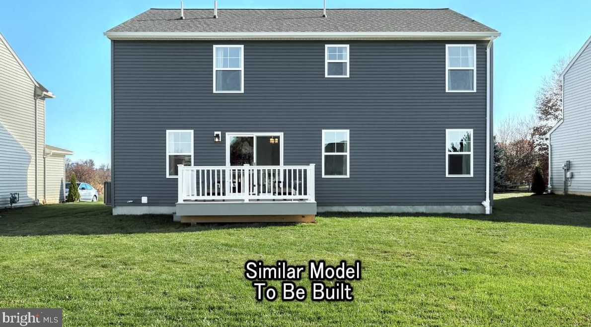 104 Hillside Vista Dr #lot 63, Lincoln Colliery, PA 17963