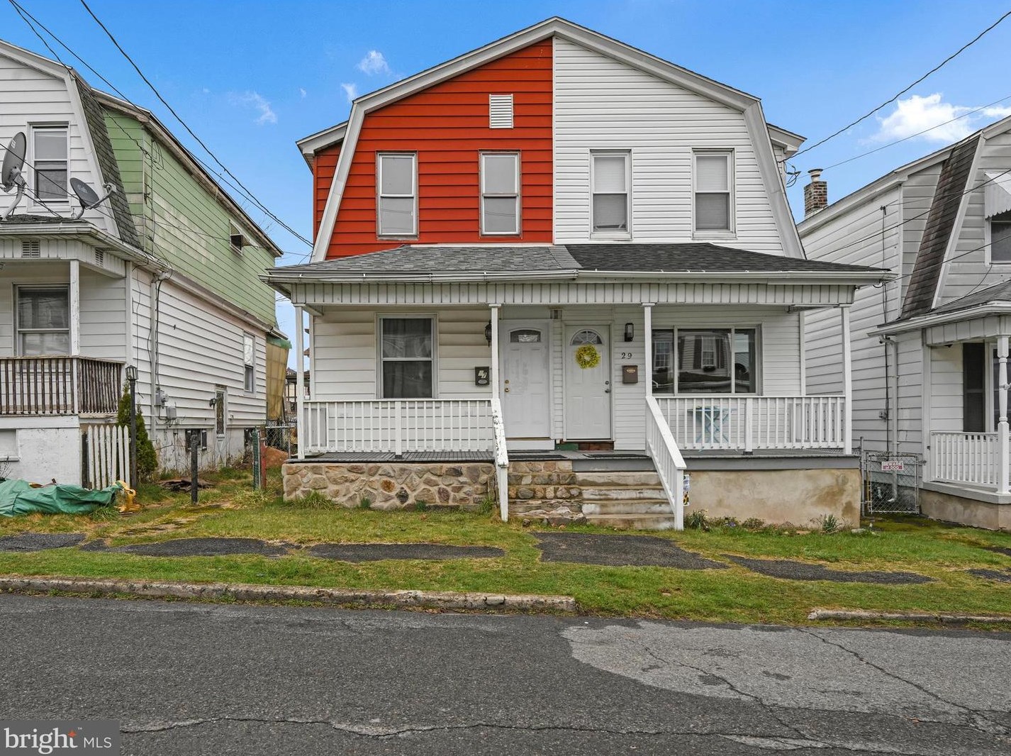 27 S 4th St, Frackville, PA 17931