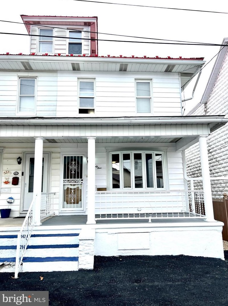 145 N Nice St, Frackville, PA 17931