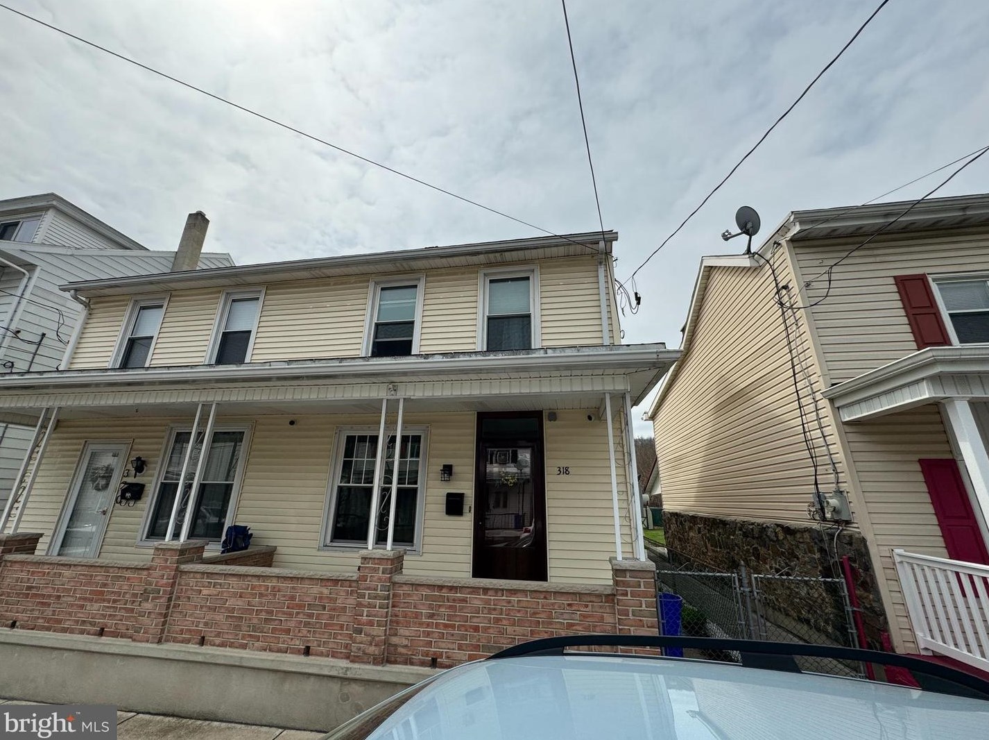 318 S Mill St, Arnots Addition, PA 17970