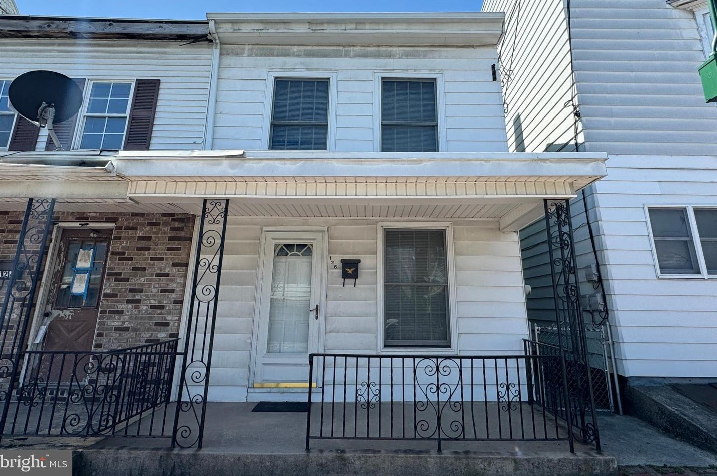 126 N 2nd St, Arnots Addition, PA 17970