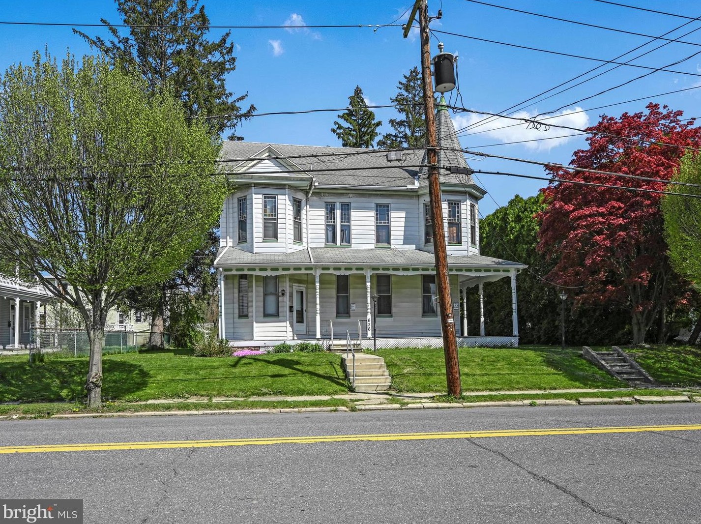 626 W Market St, Molino, PA 17961