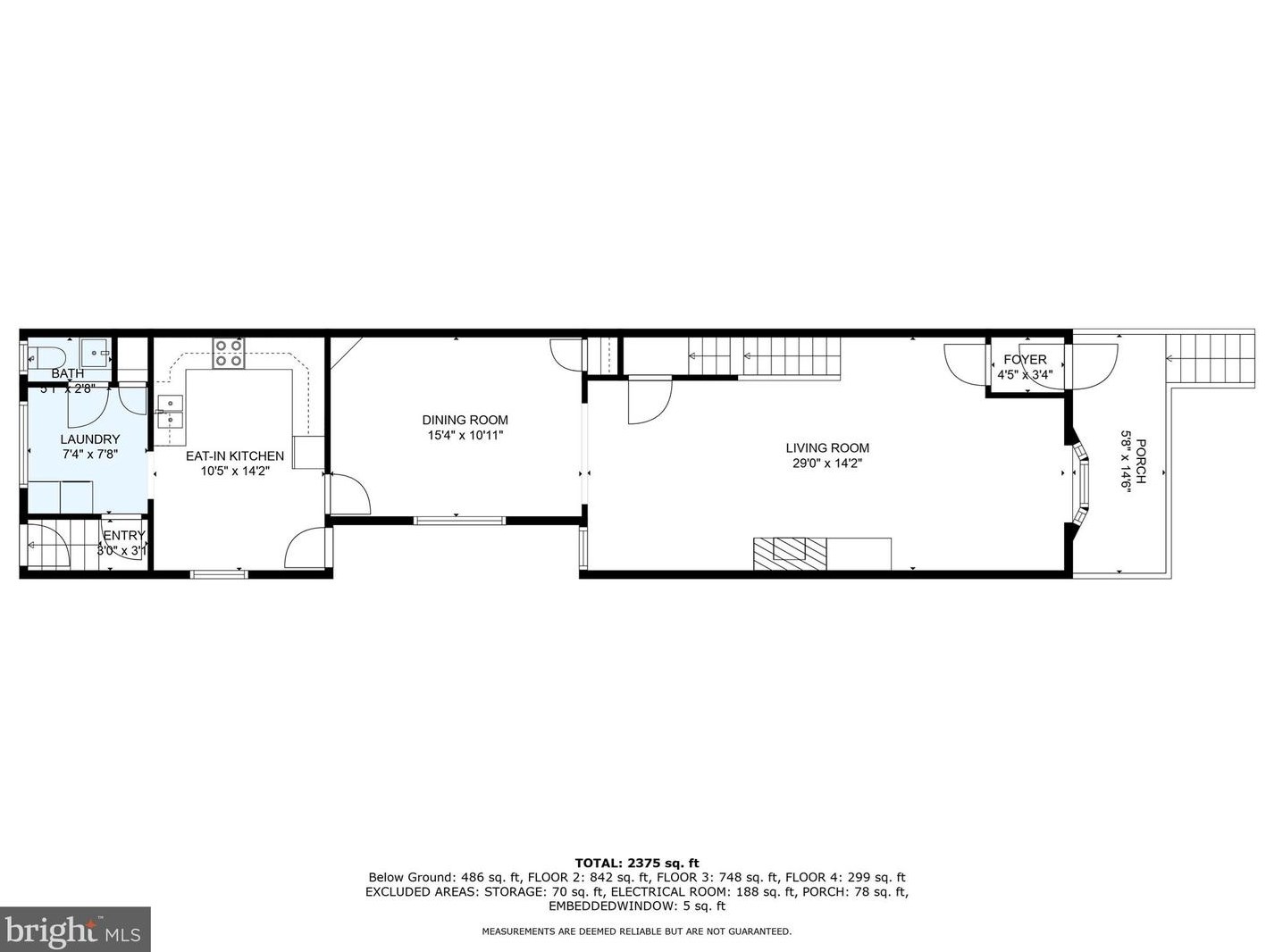 316 Oak St, Yatesville PA  17976-2316 exterior