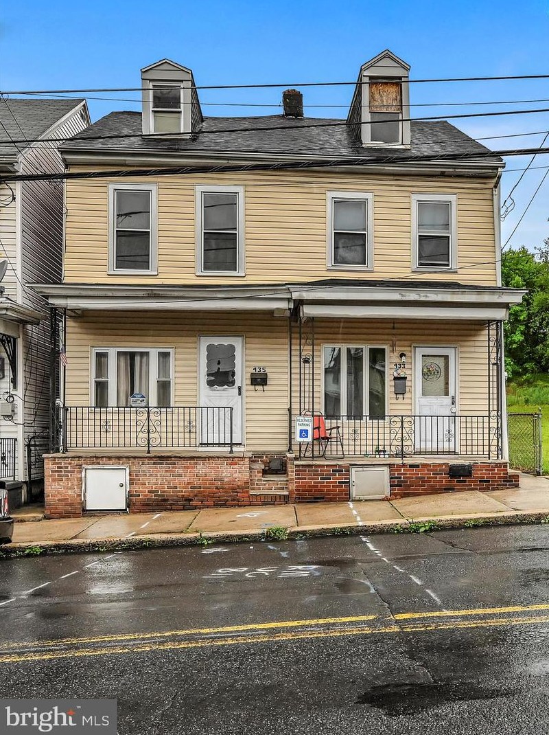433 Centre St, Yatesville, PA 17976-1822
