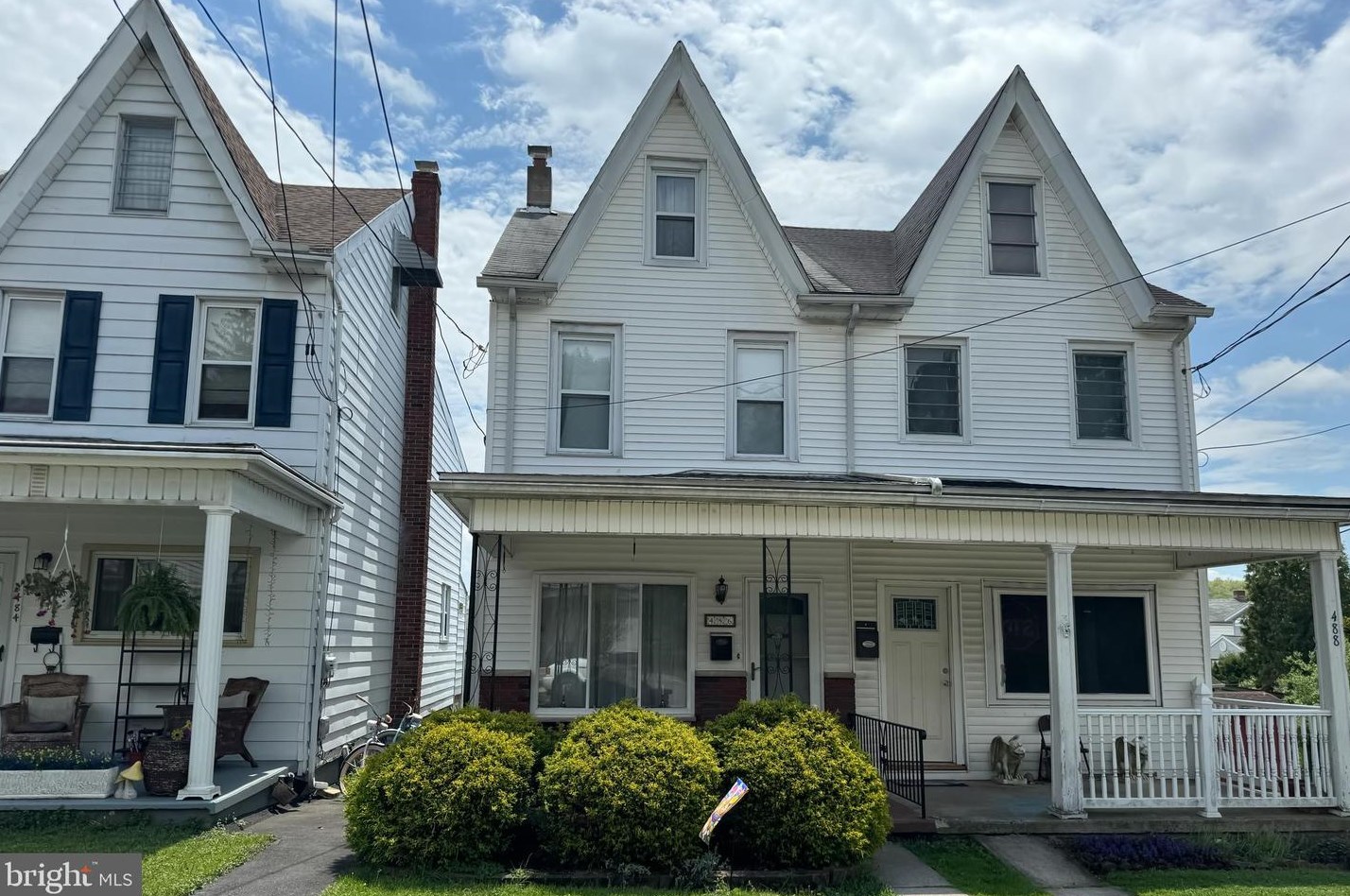 486 W Frack St, Frackville, PA 17931