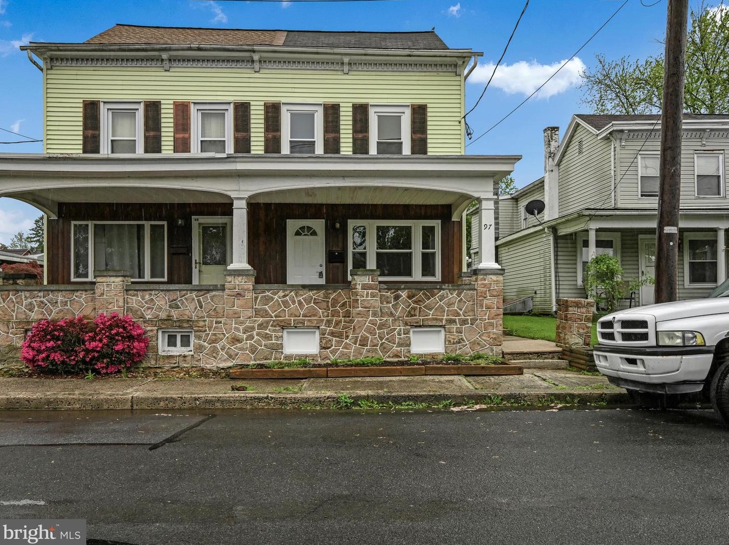 97 Railroad St, West Cressona, PA 17929