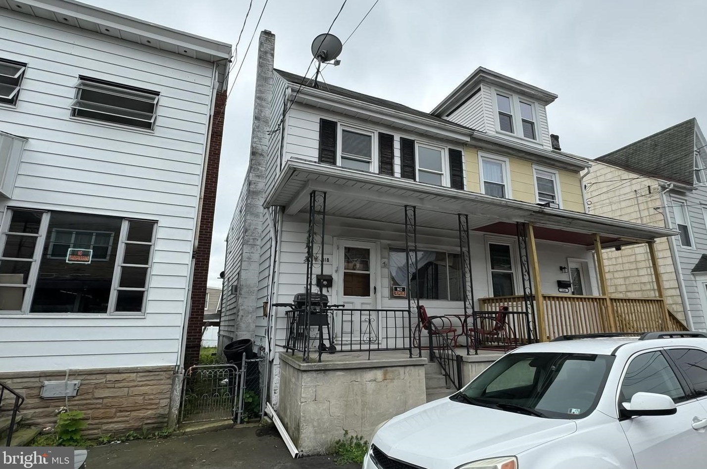 118 Patterson St, Arnots Addition, PA 17970-1353