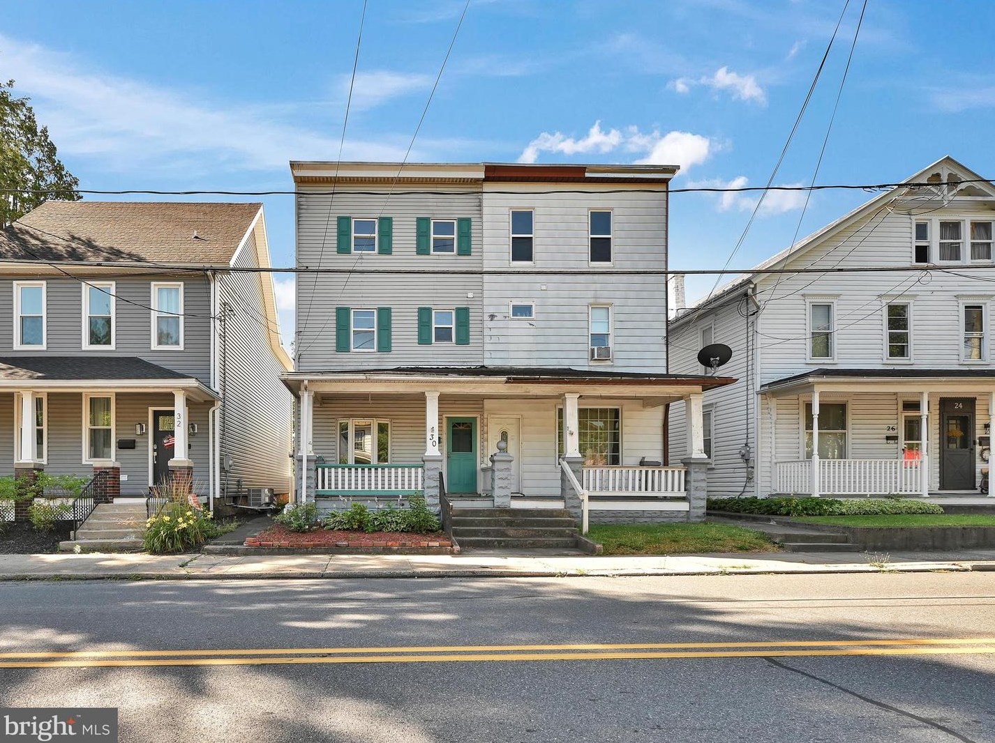 30 E Pottsville St, Lincoln Colliery, PA 17963
