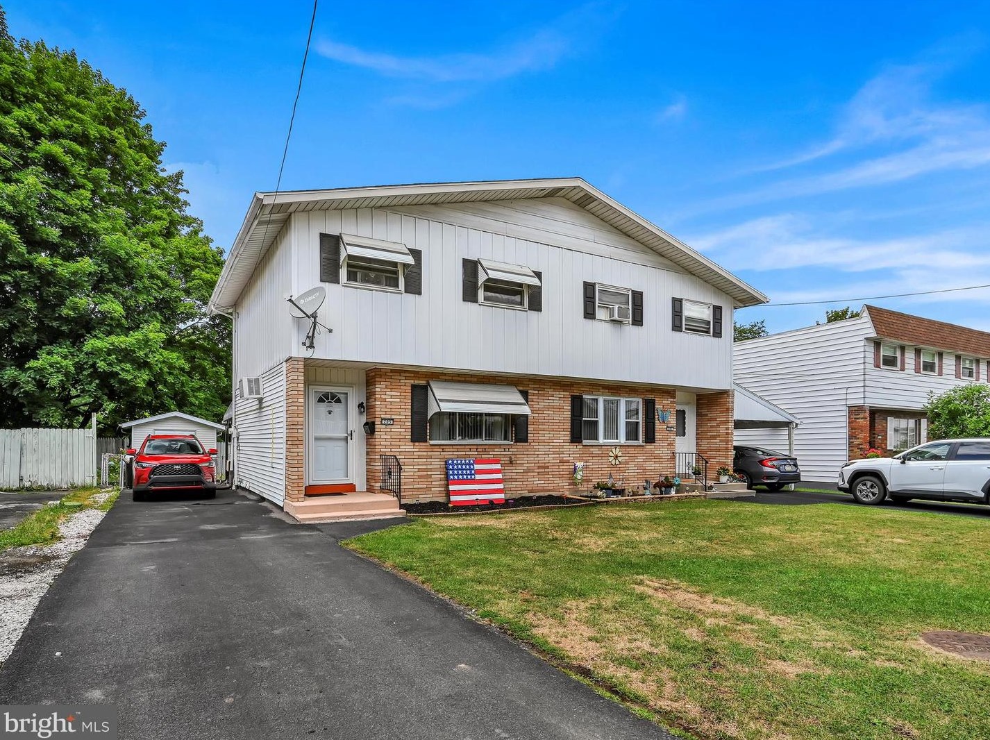 205 E Bacon St, Primrose, PA 17901
